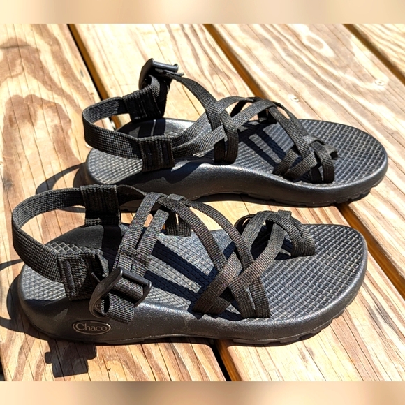 Chaco's ZX/2 Cloud Dual-strap Cushioned Sandal (7) - Picture 2 of 9